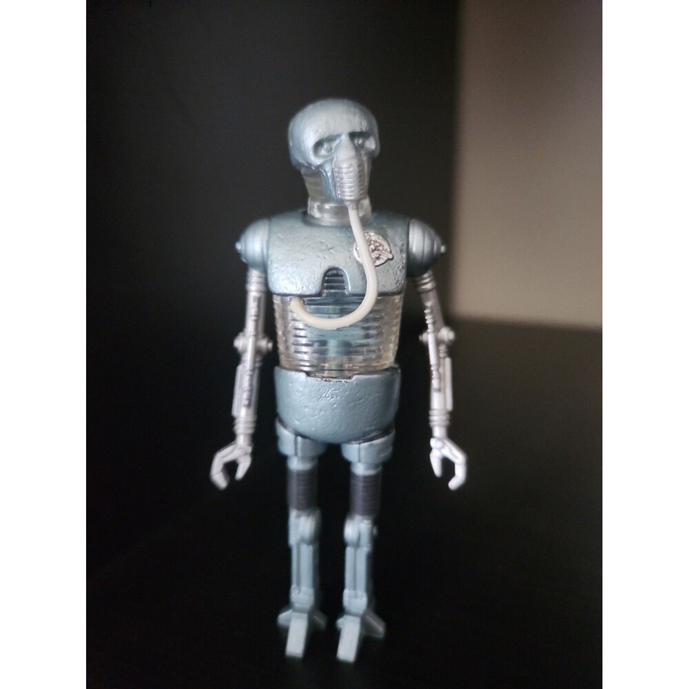 1997 Kenner Star Wars Power of the Force 2-1B Medic Droid 3.75" Action Figure